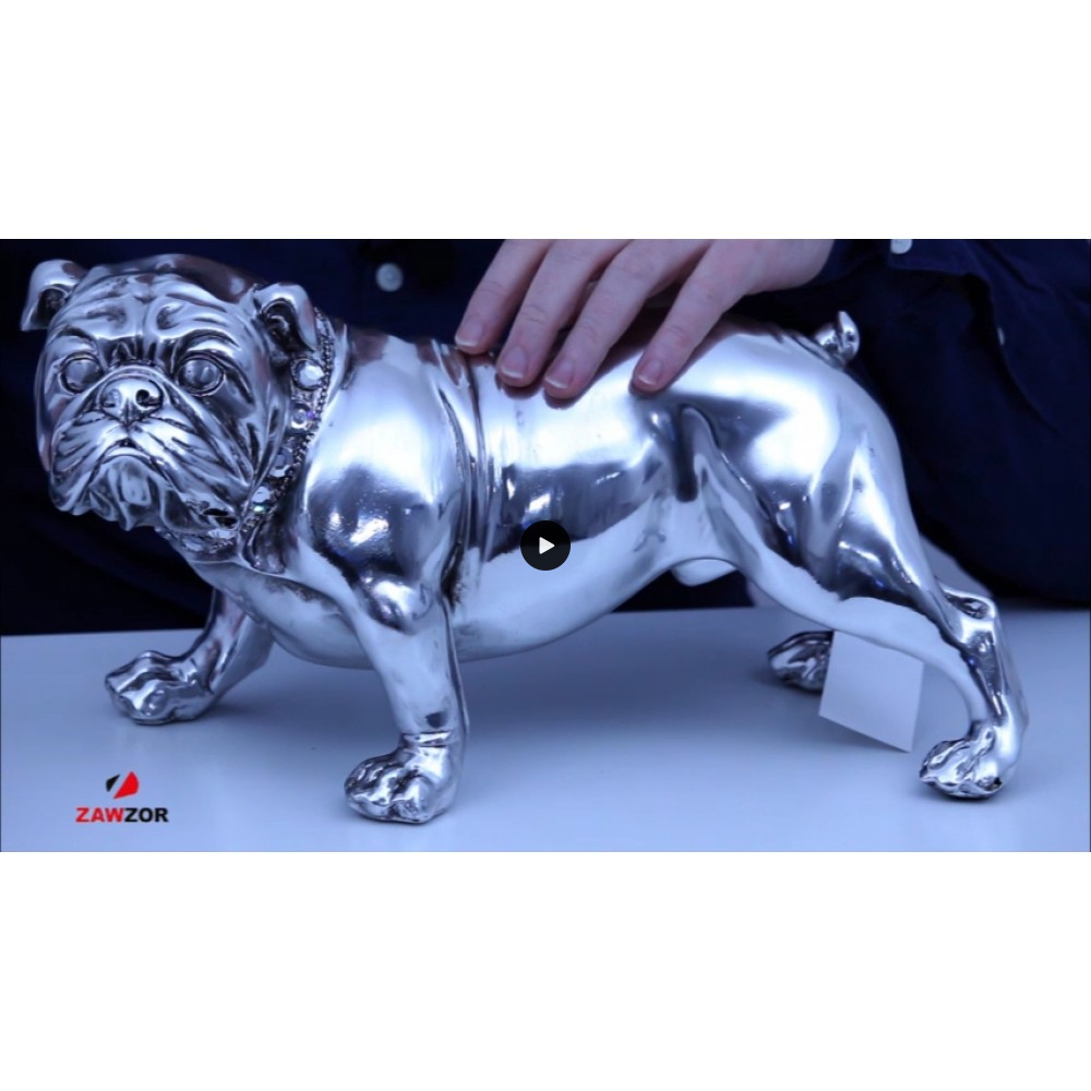 Bulldog Figure 