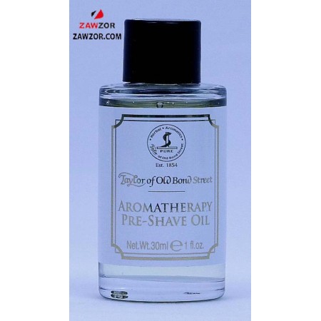 Aromatherapy Pre-Shave Oil 