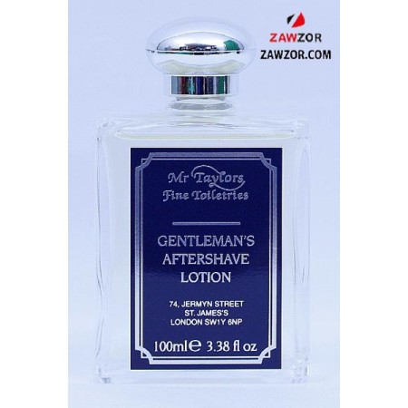 Mr Taylors Aftershave Lotion 