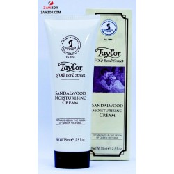 Sandalwood Moisturizing Cream 