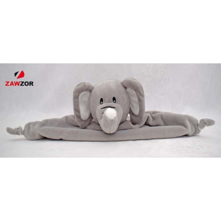 Elephant Baby Comforter 