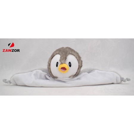 Penguin Baby Comforter 