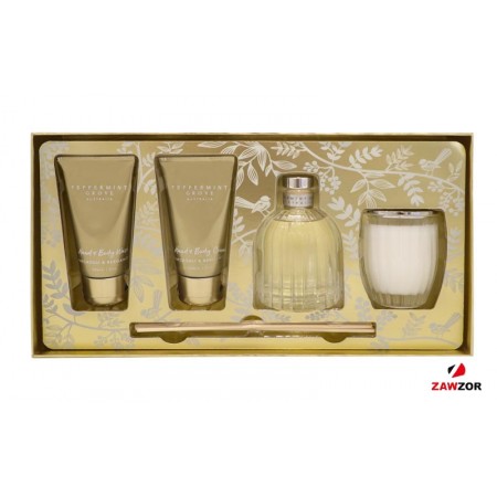 Deluxe Christmas Gift Set Patchouli And Bergamot 