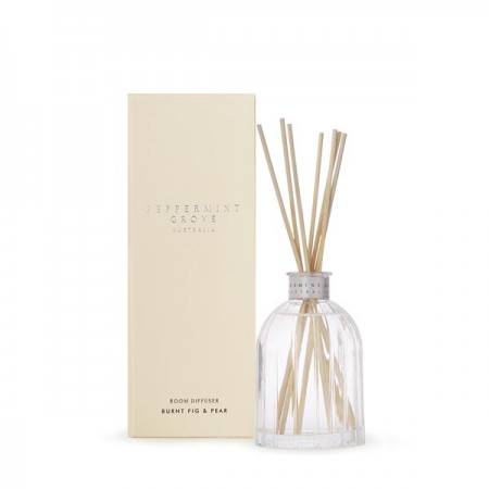 Scented Diffuser Burnt Fig And Pear 200ml 