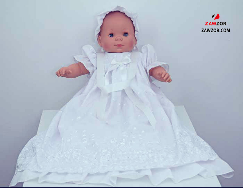 The History OF The Christening Gown