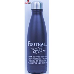 Football Water Bottle