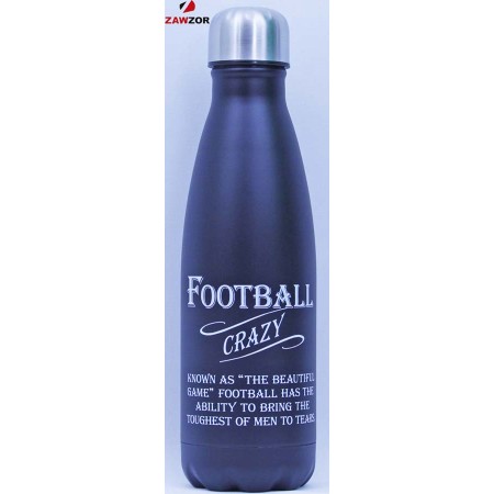 Football Water Bottle