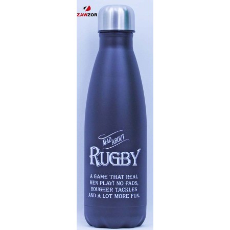 Rugby Water Bottle