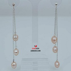 Pearl Earrings 