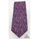 Slim Wool Tie 