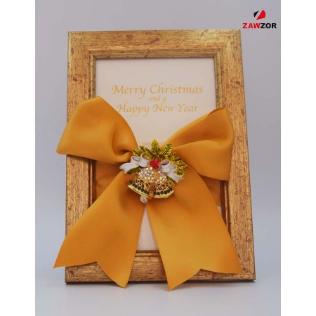 Christmas Bells Keepsake  Card